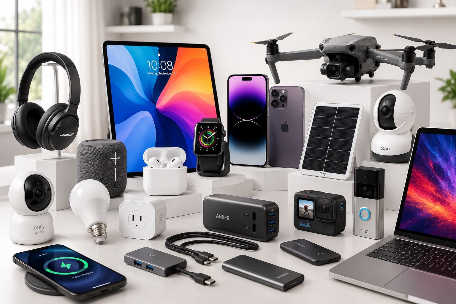Electronics & Gadgets