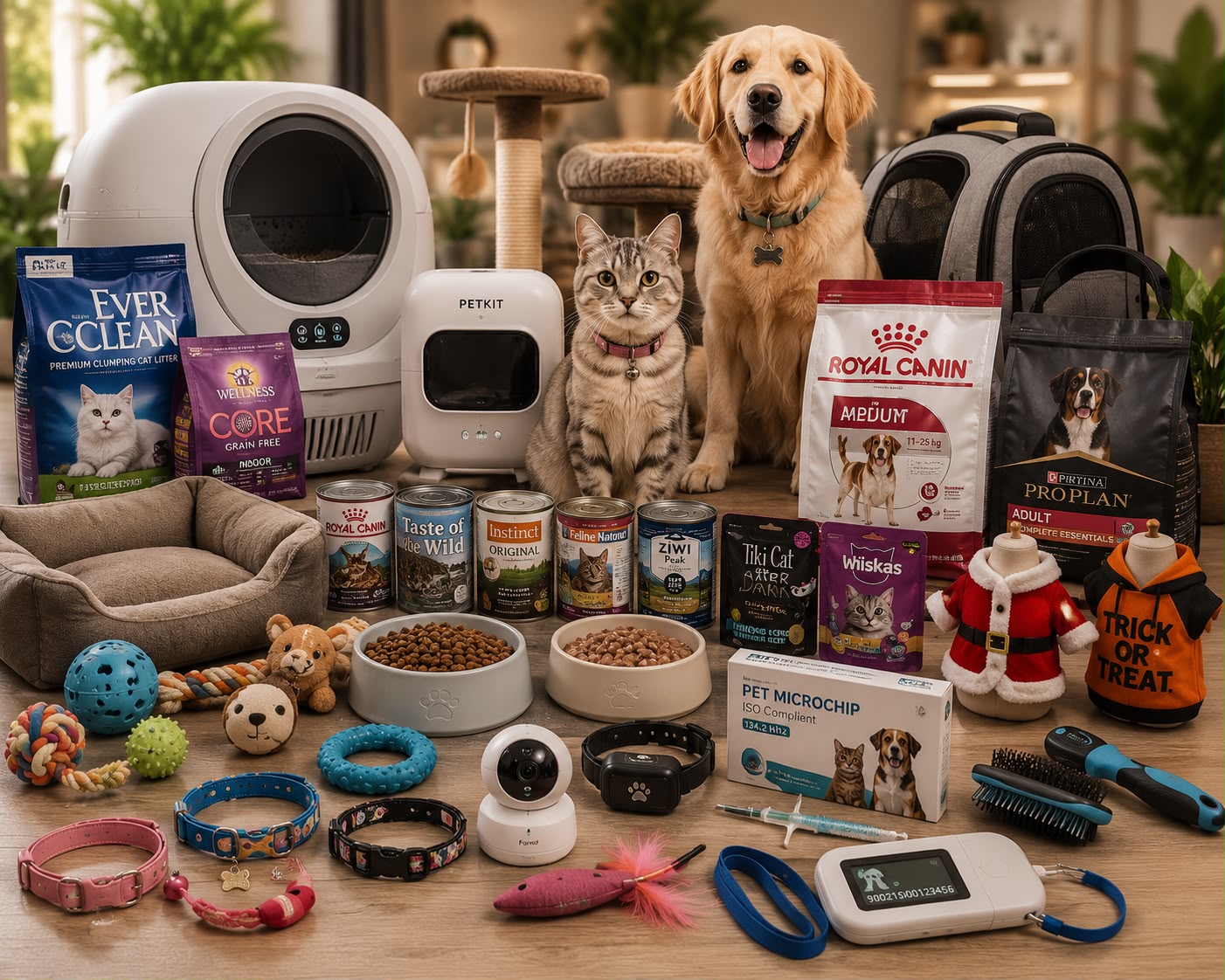 Pet Supplies