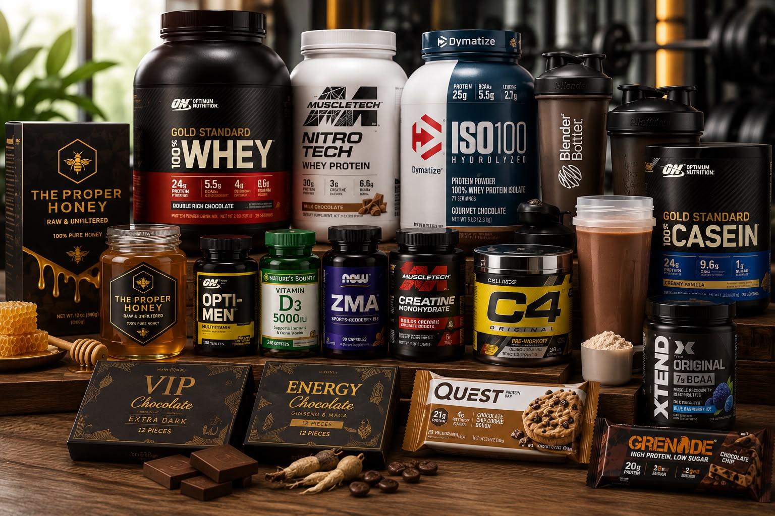 Health & Wellness