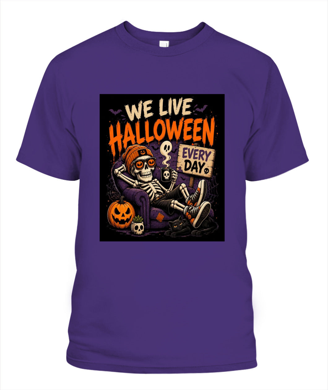 Unisex T-Shirt |Halloween 2026