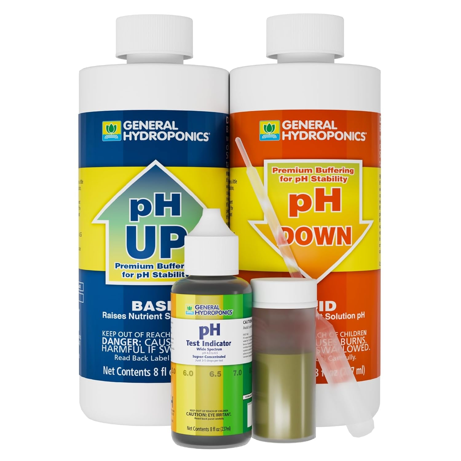 Ph Control Kit