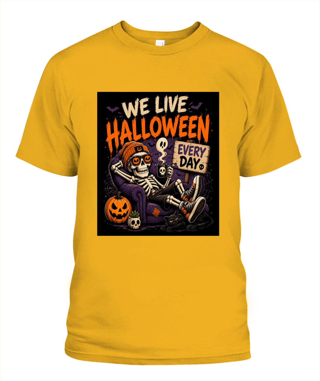Unisex T-Shirt |Halloween 2026