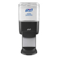 ES4 Manual Hand Sanitizer Dispenser, Graphite, Compatible with 1200 Ml  ES4 Hand Sanitizer Refills (Pack of 1) - 5024-01