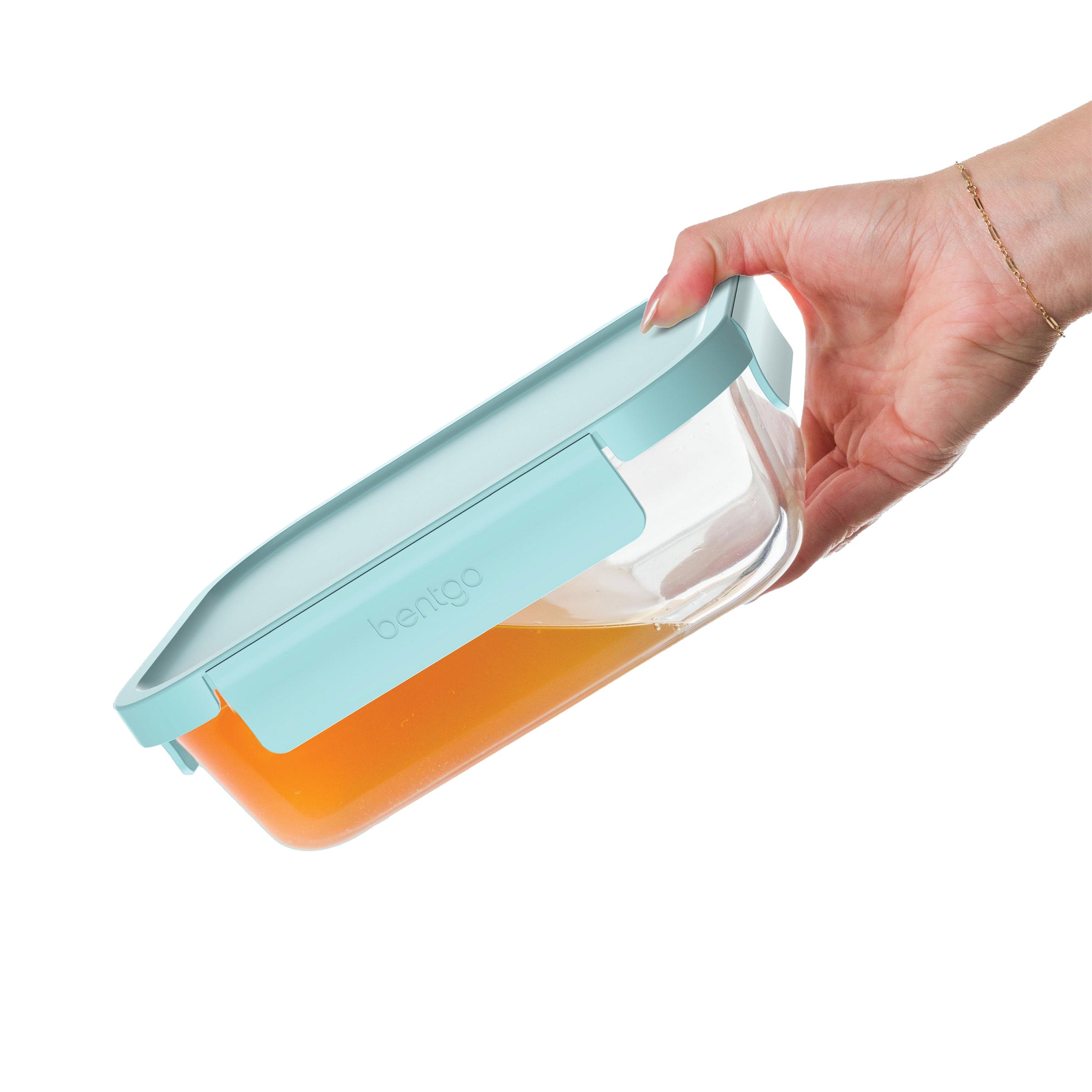 Bentgo 8-Piece Glass Food Storage Set