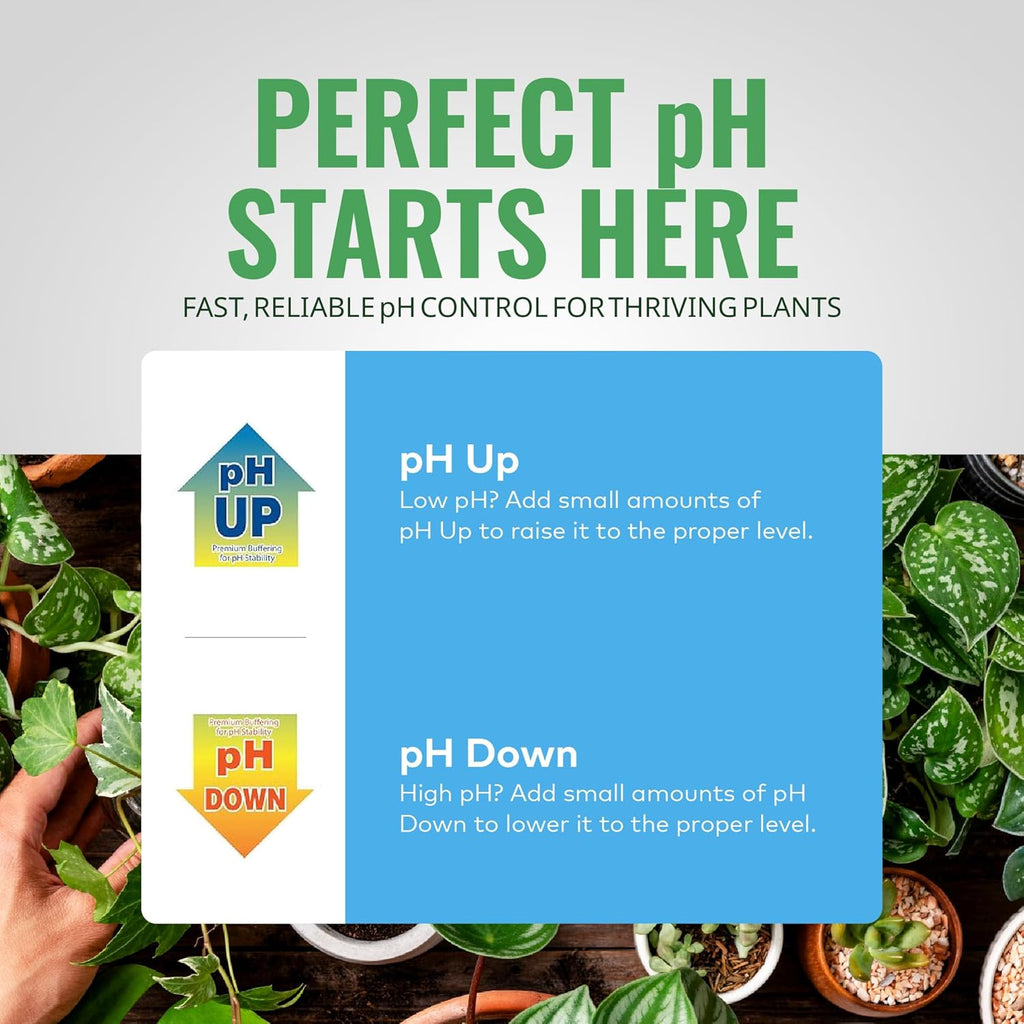 Ph Control Kit