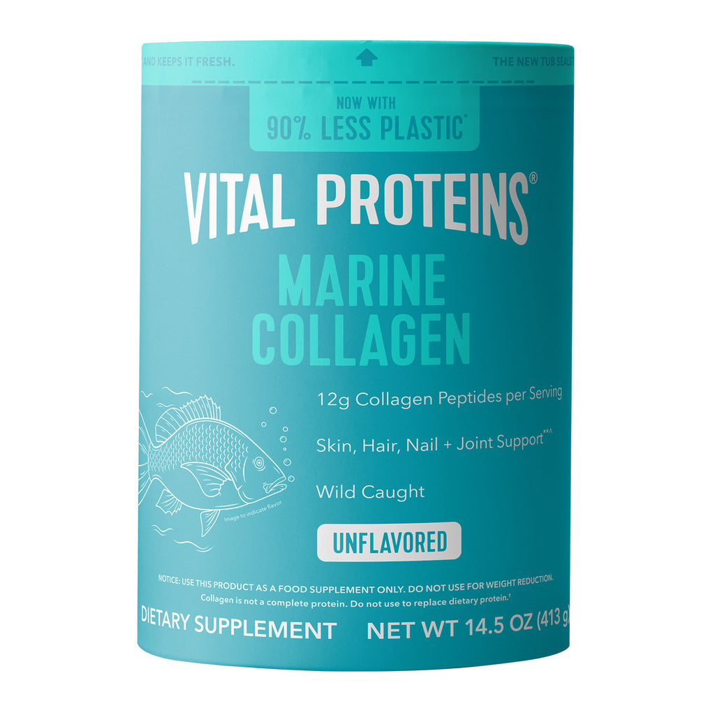 Vital Proteins Marine Collagen, Unflavored, 14.5 Oz