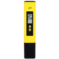 PH Meter & TDS Meter Digital Water Quality Tester 0-14 PH Meter Tester 0-9990PPM TDS&EC LCD Water Purity PPM Aquarium Filter