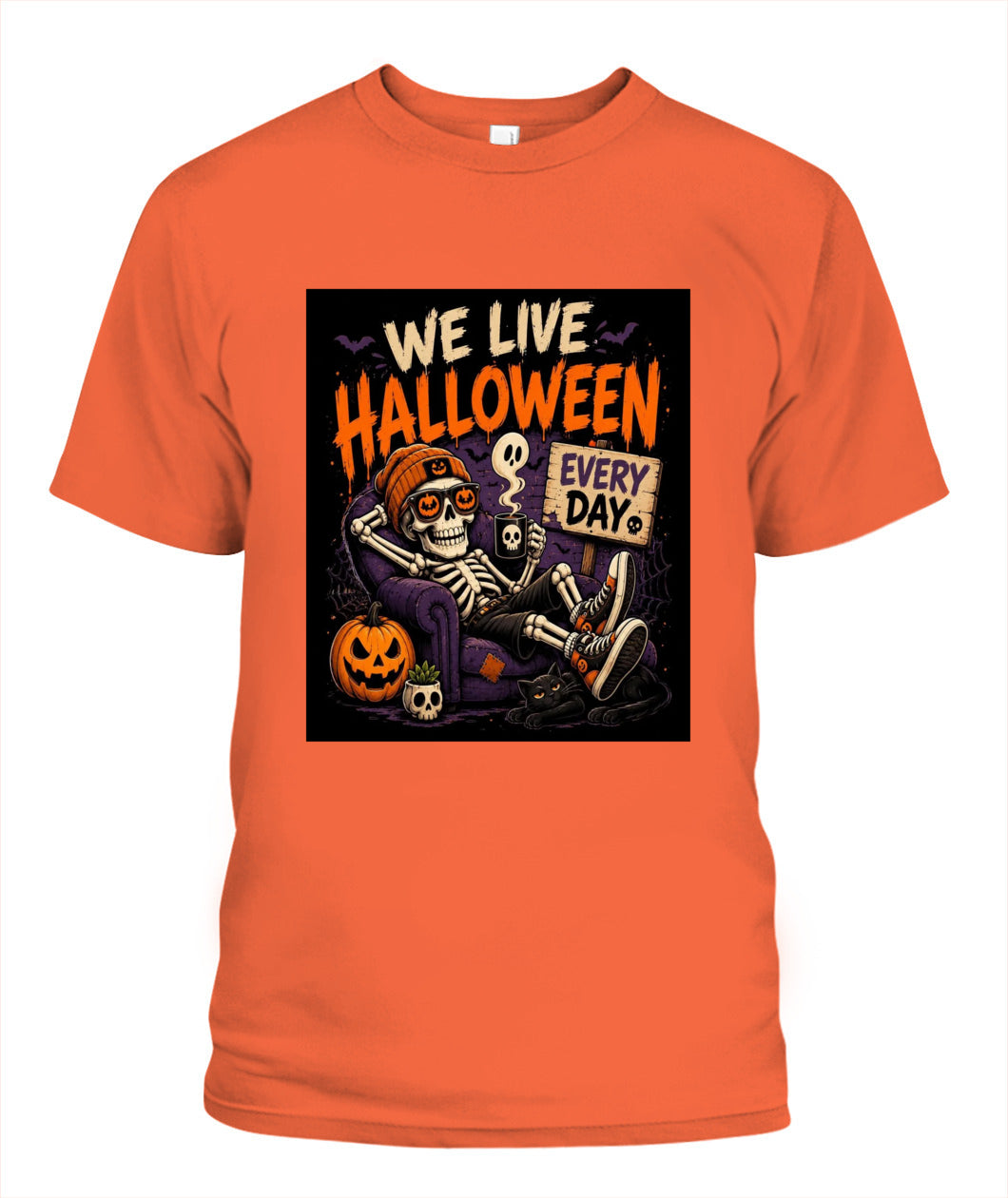 Unisex T-Shirt |Halloween 2026