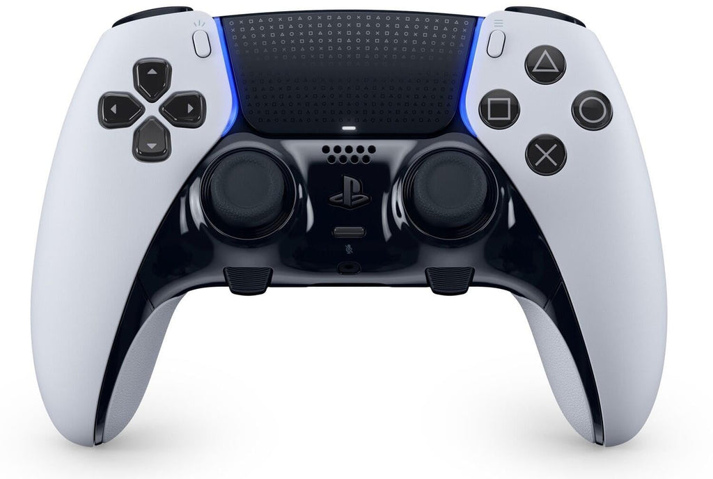 Sony Dualsense Edge Pour PS5 Black and White