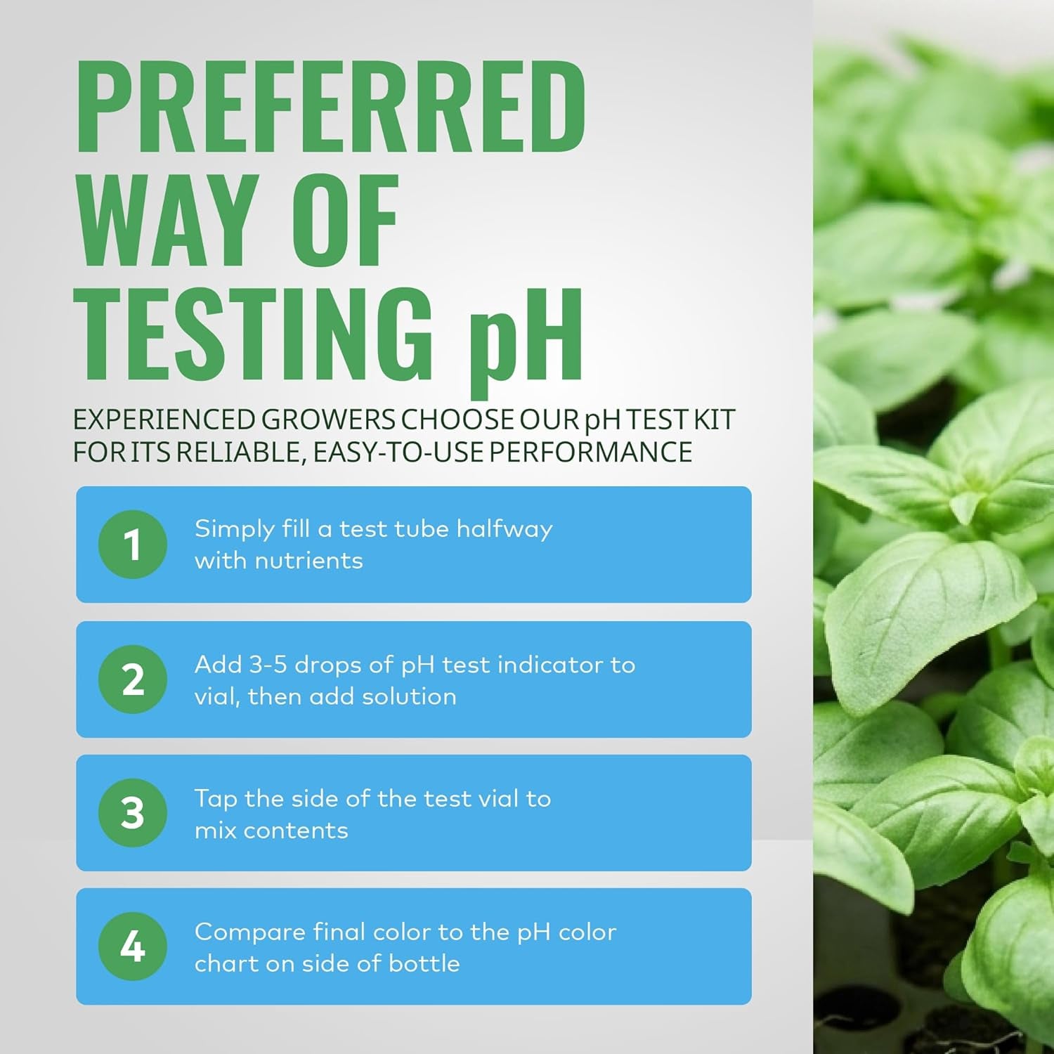 Ph Control Kit