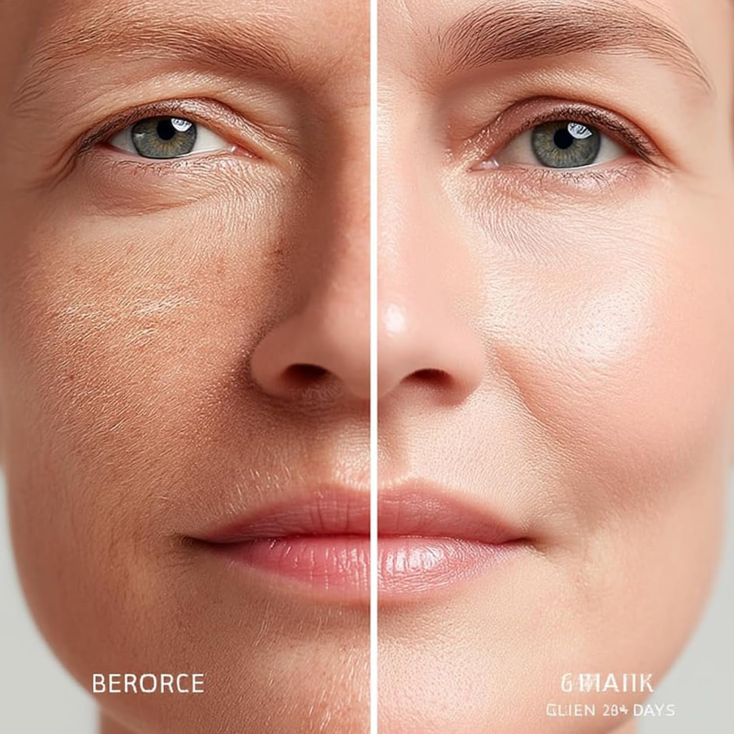 2PCS All-In-One Time Reverse Cream with Centella Asiatica (Cica), Deeply Moisturizes and Nourishes the Skin, Nourishing, Hydrates, Firms & Reduces Wrinkles, Collagen & Hyaluronic Acid
