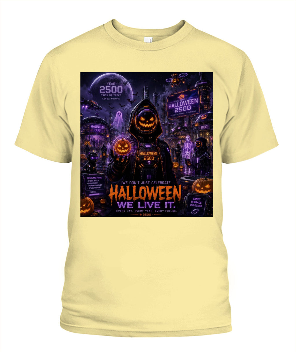 Unisex T-Shirt | Halloween 2026