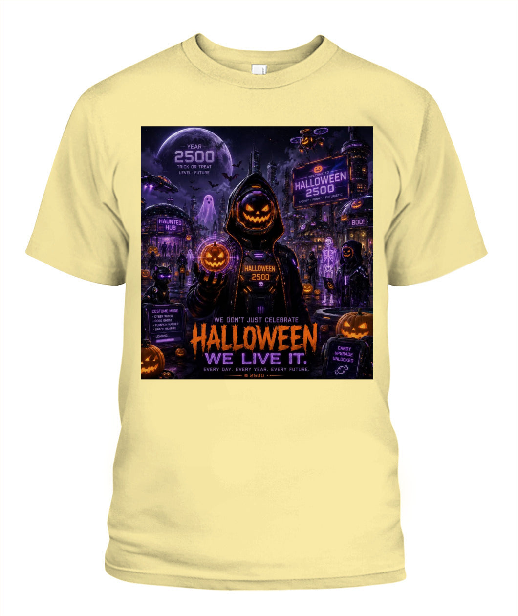 Unisex T-Shirt | Halloween 2026