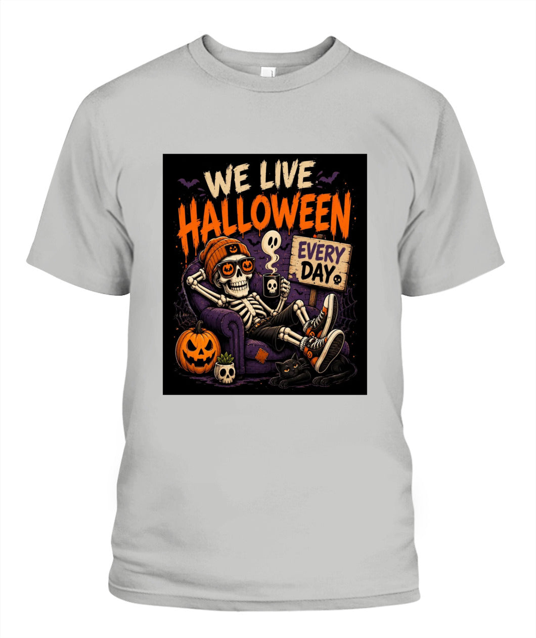 Unisex T-Shirt |Halloween 2026
