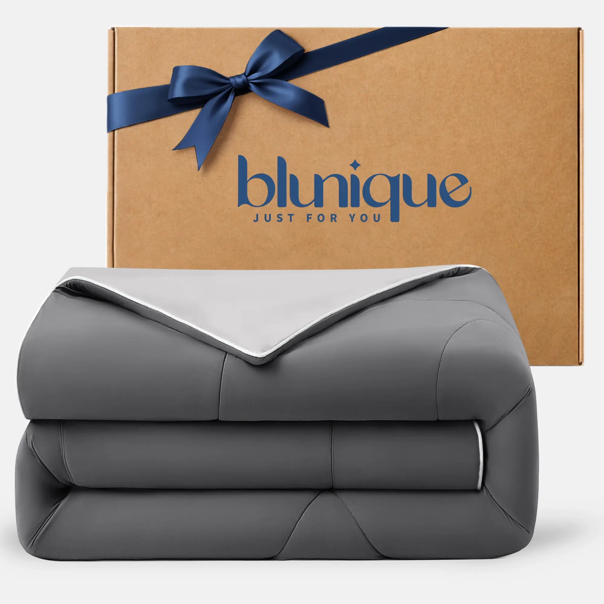 Blunique Summer Cooling Comfort for Hot Sleepers ,Ice Cream Blanket,Breathable Oversized Design, Lightweight, Rayonderived from Bamboo | Comfy Bedding|Summerwins |Teenage Bedroom Accessories, Cooling Blankets