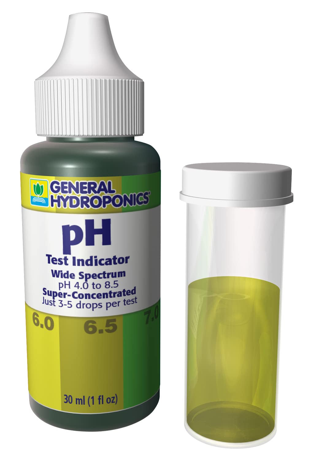 Ph Control Kit