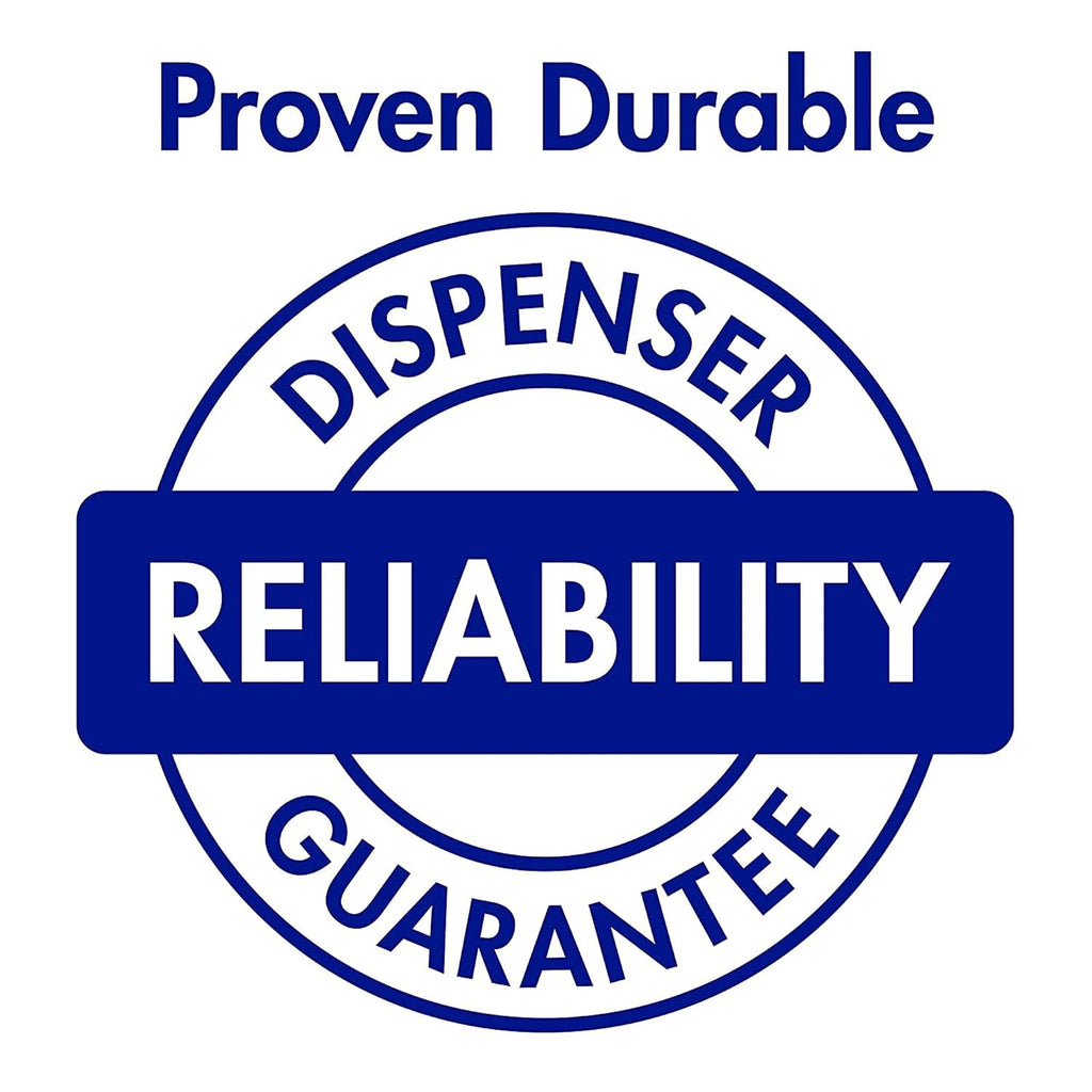 ES4 Manual Hand Sanitizer Dispenser, Graphite, Compatible with 1200 Ml  ES4 Hand Sanitizer Refills (Pack of 1) - 5024-01