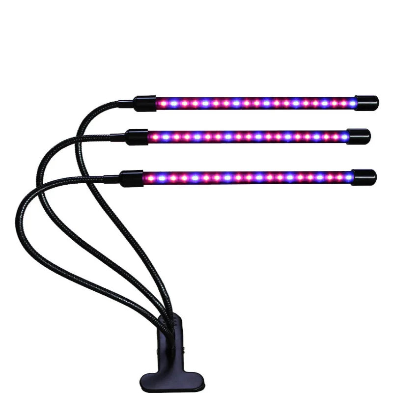  Grow Light Full Spectrum Hydroponic Bulb LED Indoor Plant Light Greenhouse Vegetable Flower Grow Light Grow Box