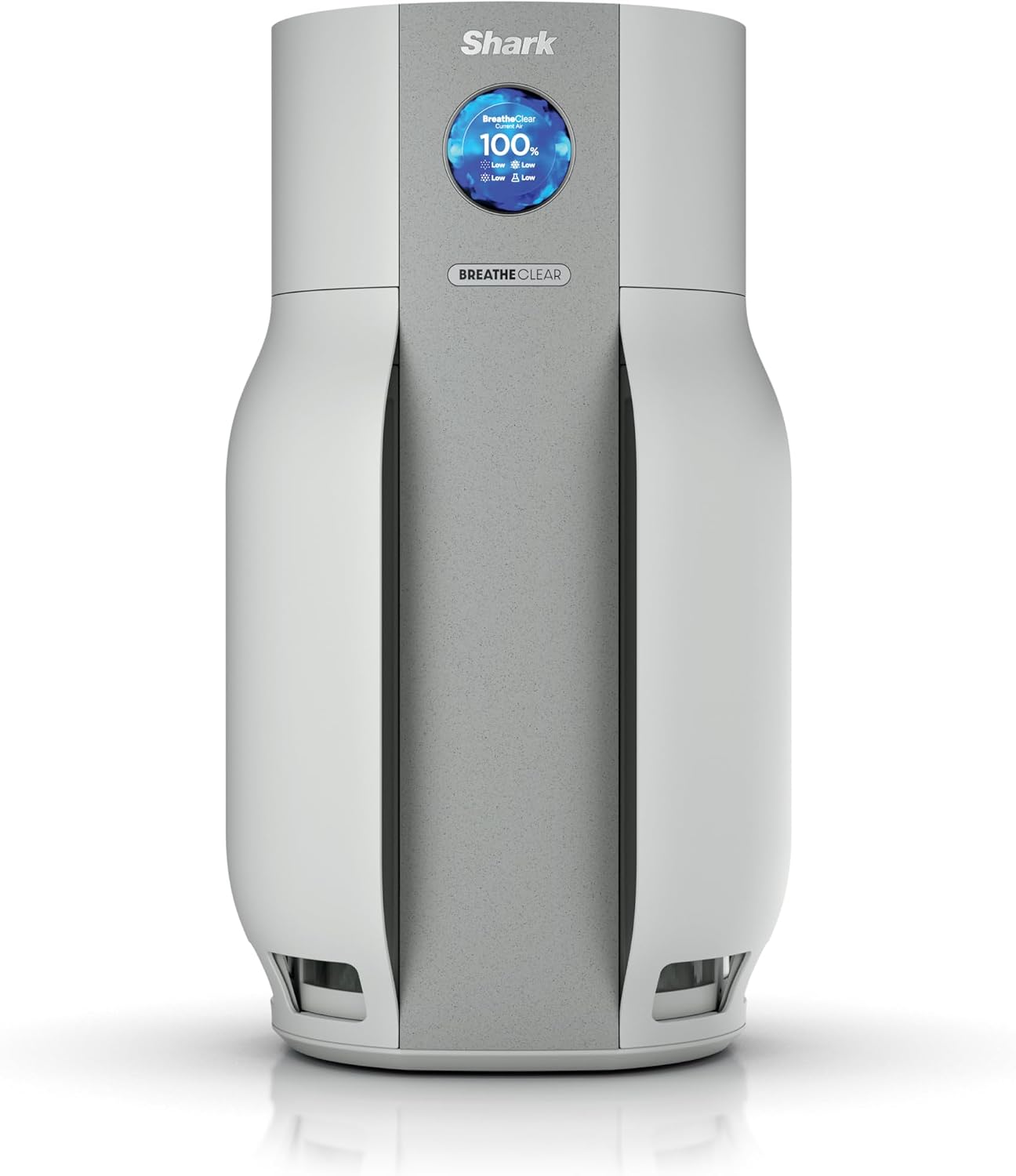 Shark Breatheclear Max, Smart Air Purifier for Whole Home or Large Room, Motion Sensing, Hepa-Exceeding in All Modes, No Filter Changes up to 6 Years, Dove, HP362 (2026)