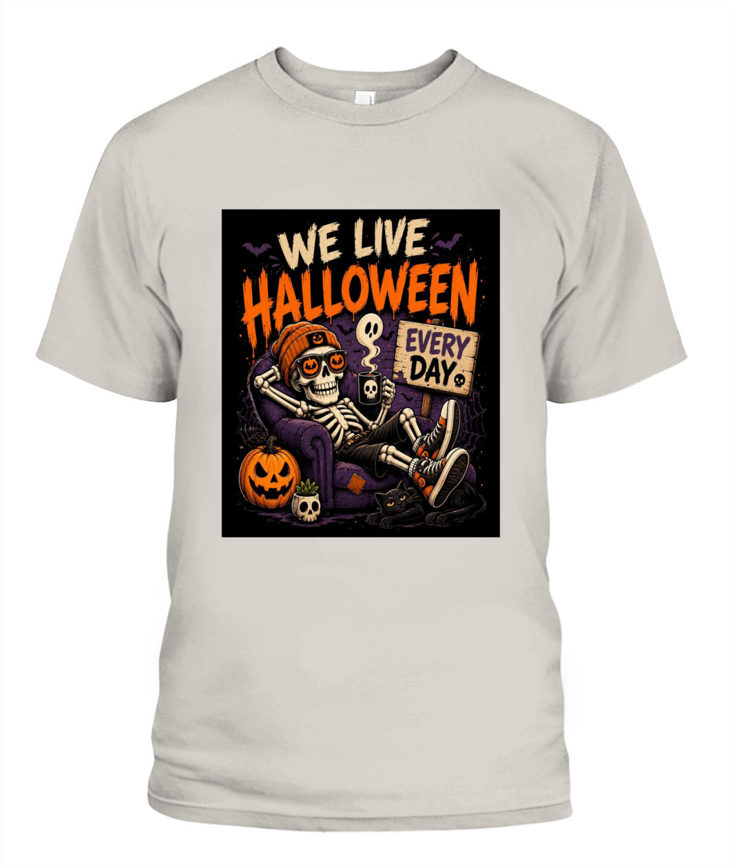 Unisex T-Shirt |Halloween 2026