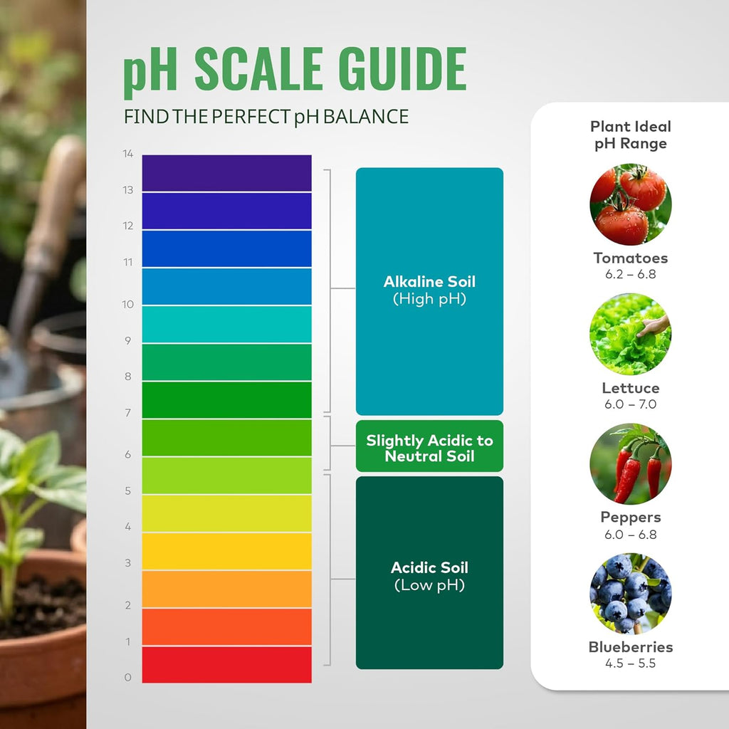 Ph Control Kit