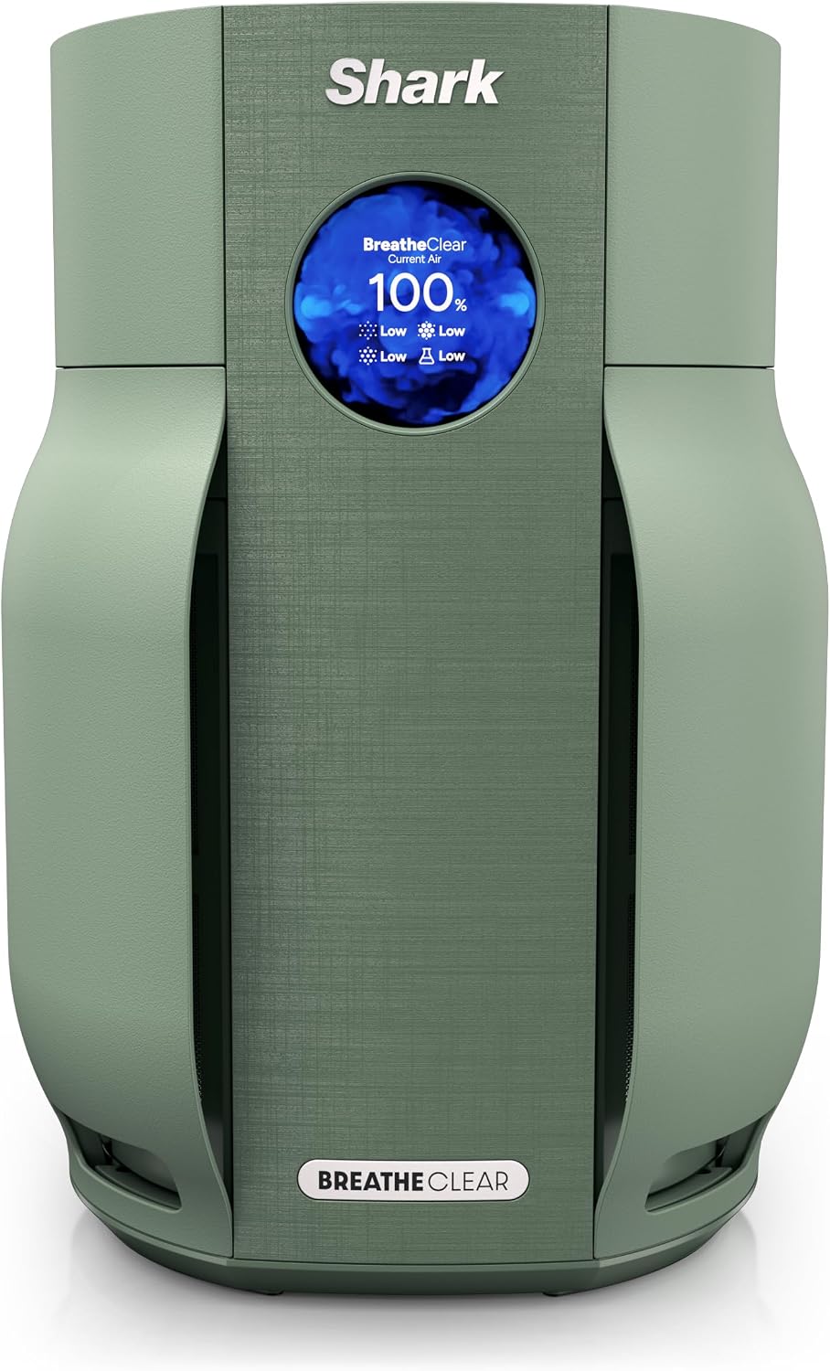 Shark Breatheclear Max, Smart Air Purifier for Whole Home or Large Room, Motion Sensing, Hepa-Exceeding in All Modes, No Filter Changes up to 6 Years, Dove, HP362 (2026)