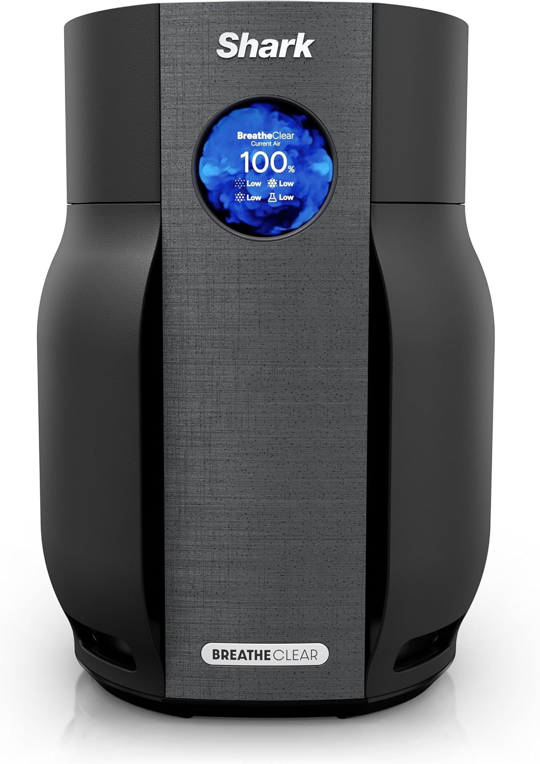 Shark Breatheclear Max, Smart Air Purifier for Whole Home or Large Room, Motion Sensing, Hepa-Exceeding in All Modes, No Filter Changes up to 6 Years, Dove, HP362 (2026)