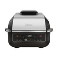 Ninja Foodi 6-In-1 Indoor Grill & 4-Qt Air Fryer with Roast, Bake, Broil, Dehydrate (2Nd Gen) - EG201