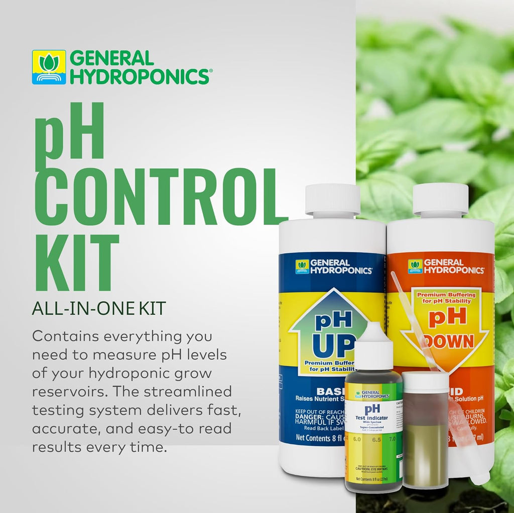 Ph Control Kit
