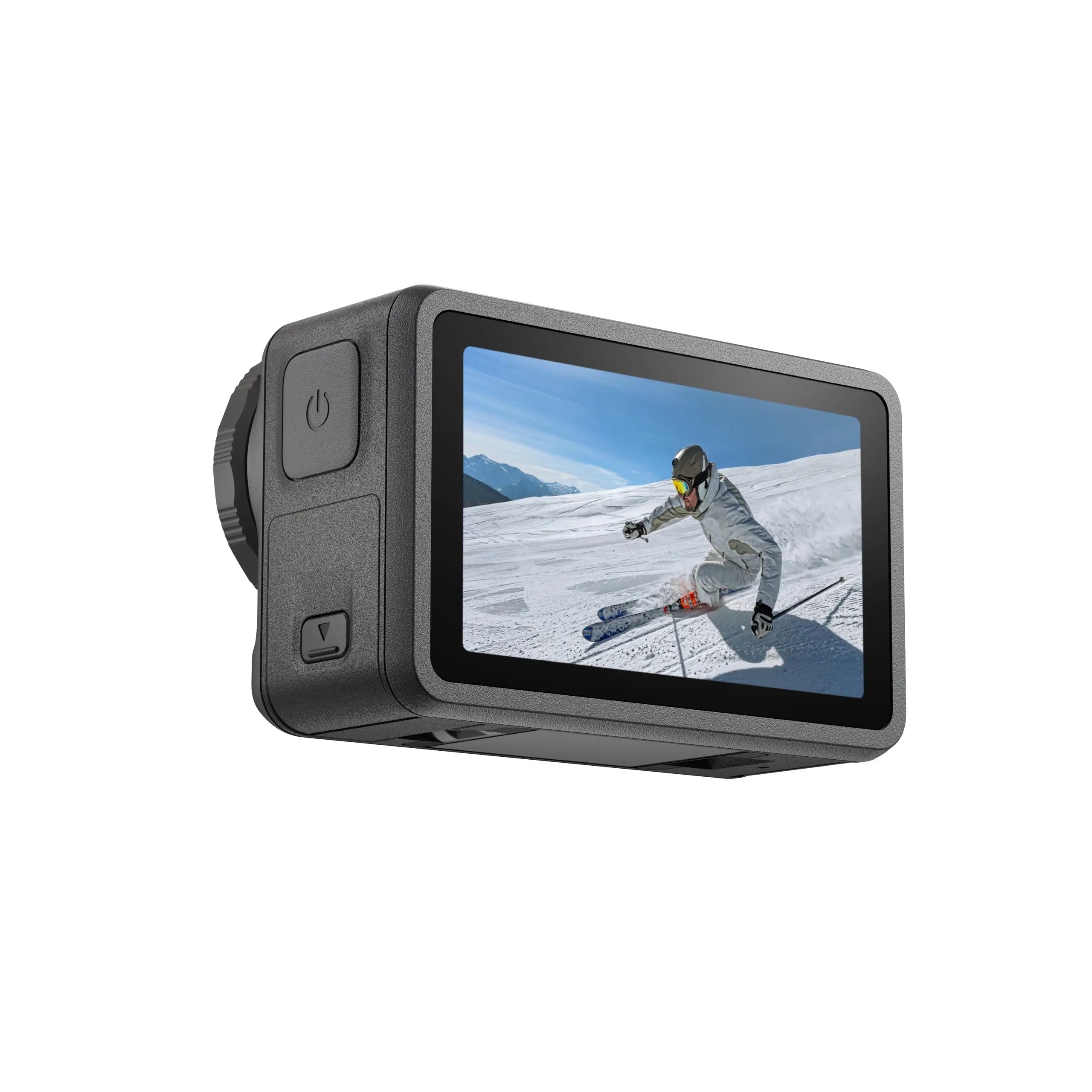 【Live Exclusive Offer】Xtra Edge Pro: 4K Action Camera with 1/1.3" Sensor & Night View