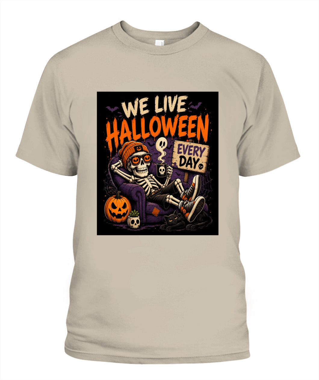 Unisex T-Shirt |Halloween 2026