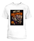 Unisex T-Shirt |Halloween 2026