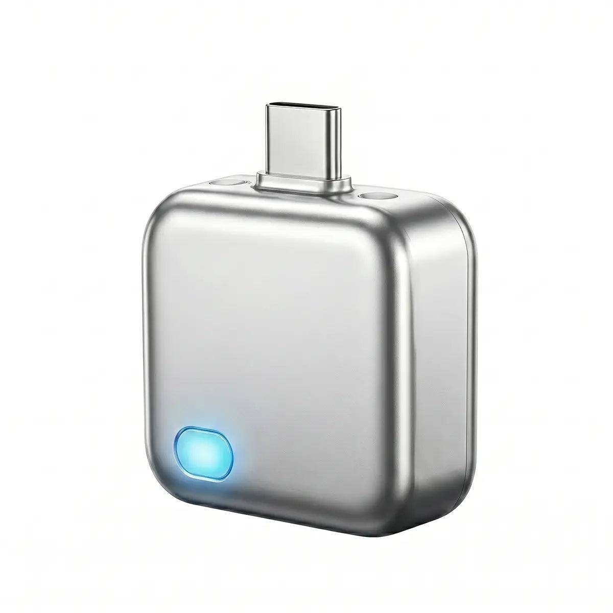 140W Type-C Physical-Disconnect Battery Guard - Auto & Self-Eject Charger, Smart Auto-Stop Charging Accessory for Mobile Smartphones, Laptops, Tablets, Anti-Overcharge Tech for Safe Overnight Use, Gift for Chargeable Devices