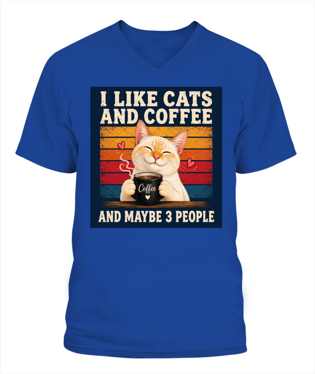 Unisex V-Neck T-Shirt | Bella + Canvas 3005 (US)