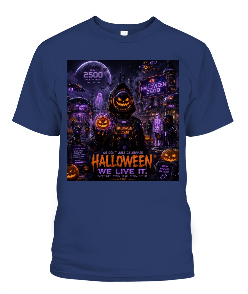 Unisex T-Shirt | Halloween 2026