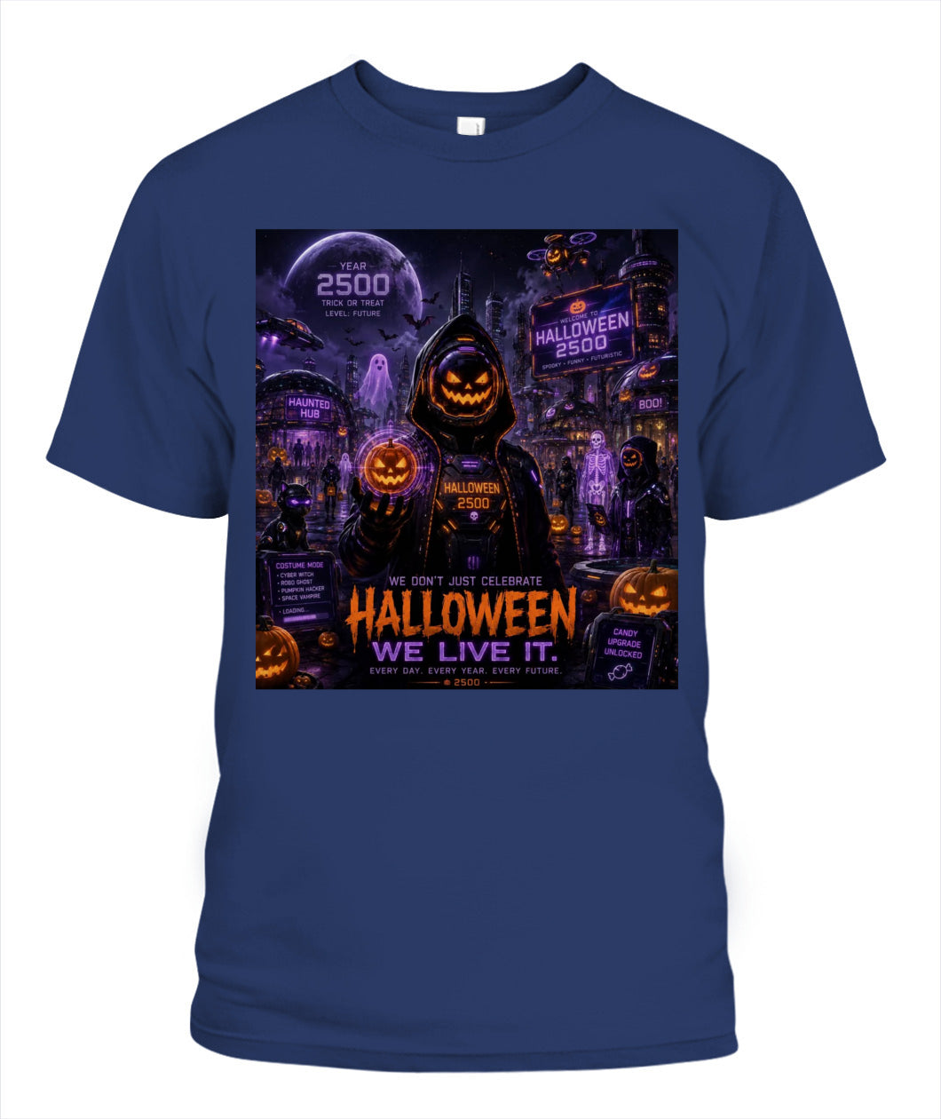 Unisex T-Shirt | Halloween 2026
