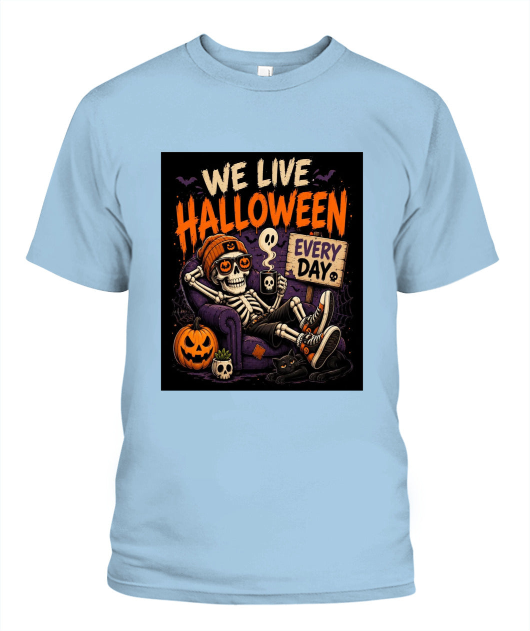 Unisex T-Shirt |Halloween 2026