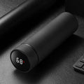 450Ml Stainless Steel Water Bottle Double Wall Vacuum Insulated with Thermometer 