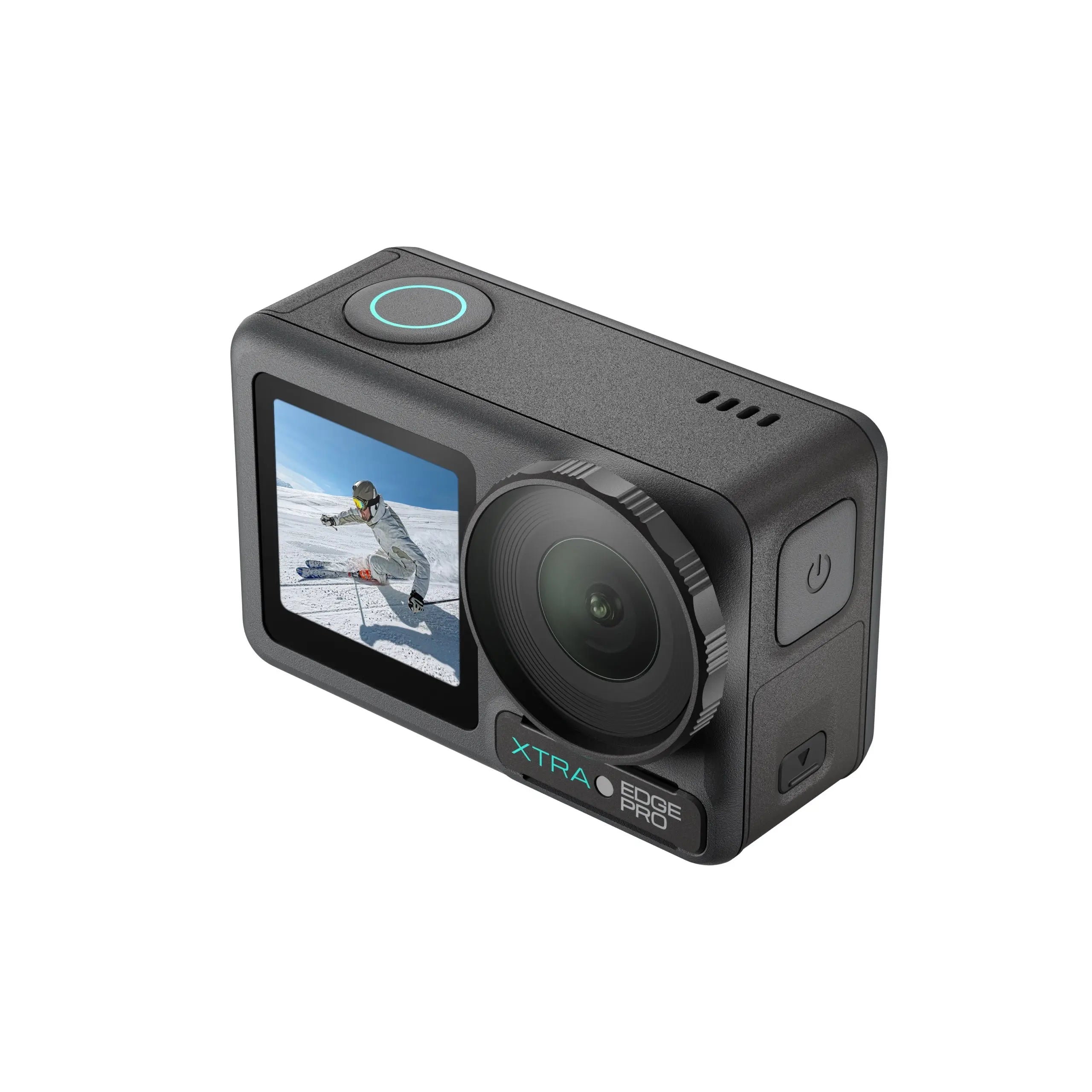 【Live Exclusive Offer】Xtra Edge Pro: 4K Action Camera with 1/1.3" Sensor & Night View