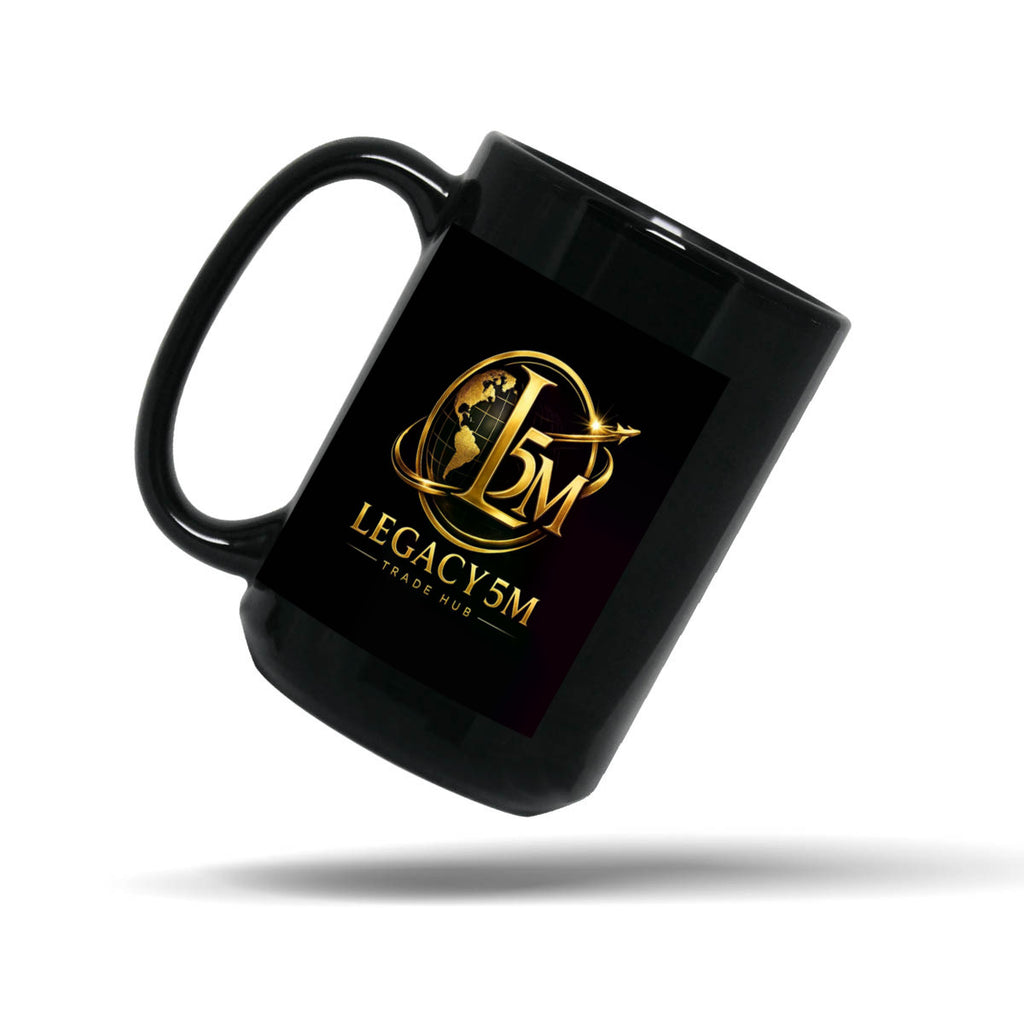 Ceramic Mug 15Oz - Legacy 5M