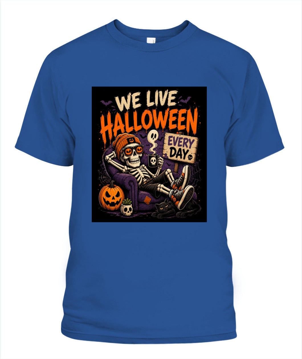 Unisex T-Shirt |Halloween 2026